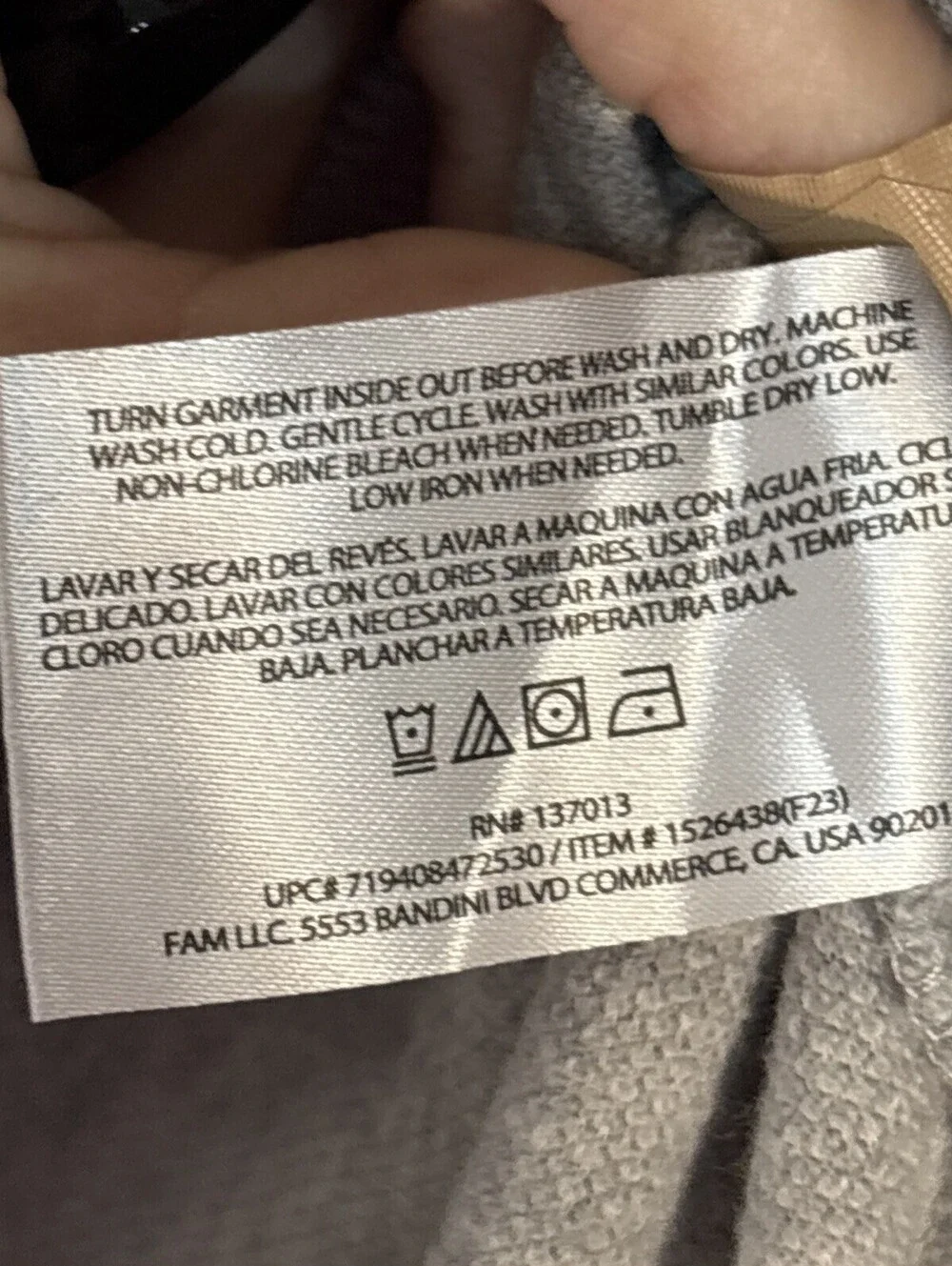 Banana Republic Men's Gray Waffle Knit Thermal Raglan Crewneck Shirt XL EUC
